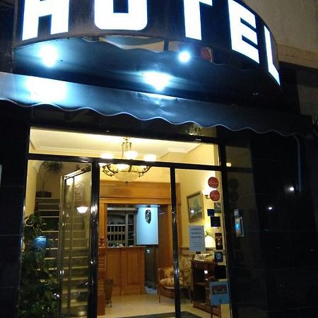 Hotel Victoria Zafra Eksteriør bilde