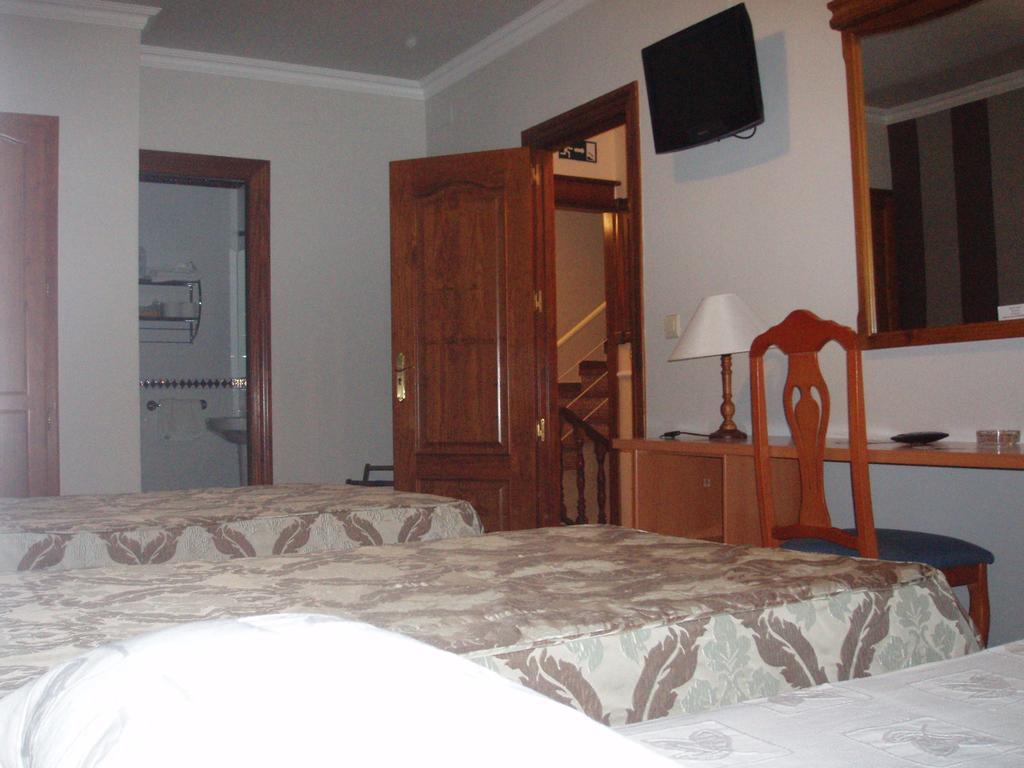 Hotel Victoria Zafra Eksteriør bilde