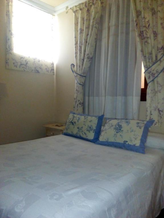Hotel Victoria Zafra Eksteriør bilde