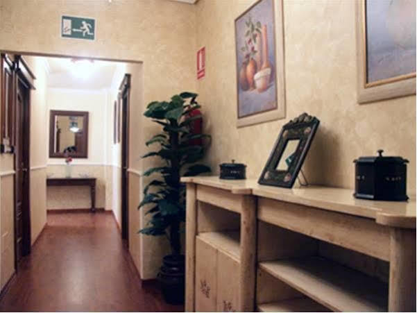 Hotel Victoria Zafra Eksteriør bilde