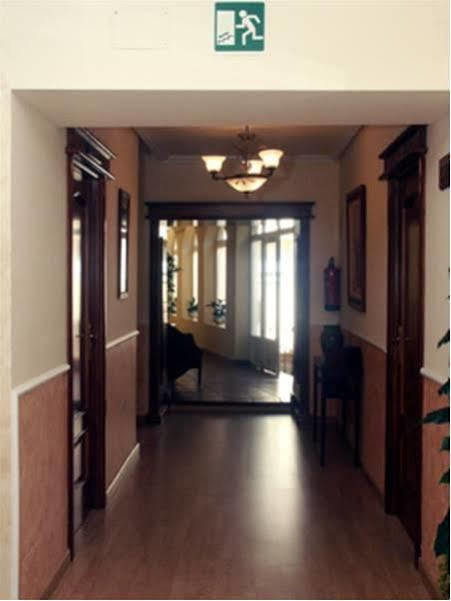 Hotel Victoria Zafra Eksteriør bilde
