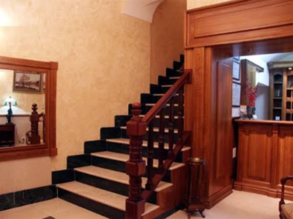 Hotel Victoria Zafra Eksteriør bilde