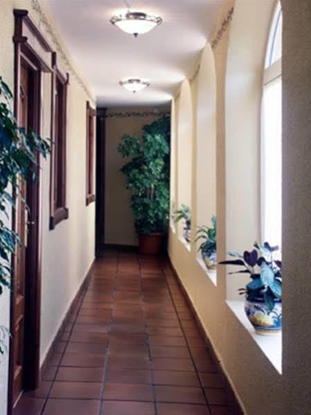 Hotel Victoria Zafra Eksteriør bilde
